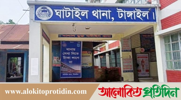 টাঙ্গাইলে লাশ নিয়ে শিয়ালের টানাটানি