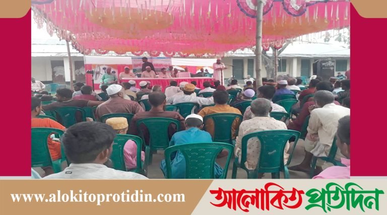 তারাগঞ্জে বাংলাদেশ জামায়াতে ইসলামীর  জনশক্তি ও সুধী সমাবেশ অনুষ্ঠিত