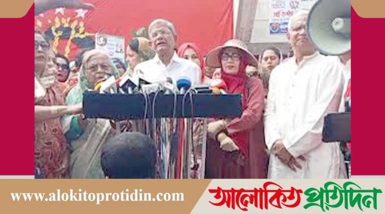 একটি মহল তত্ত্বাবধায়ক সরকারকে অনির্দিষ্টকাল ক্ষমতায় রাখতে চায়: ফখরুল