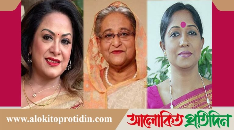 শেখ হাসিনার সঙ্গে এবার আসামি অরুণা বিশ্বাস-রোকেয়া প্রাচী
