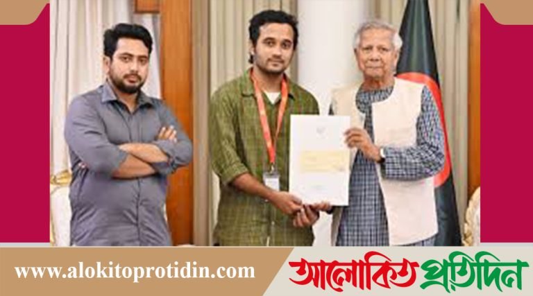 ১০০ কোটি টাকা নিয়ে, শহীদ জুলাই ফাউন্ডেশনের যাত্রা শুরু!