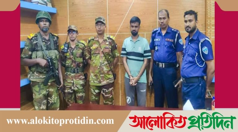 ফেনীতে ছাত্র হ*ত্যার আসামি যুবলীগ নেতা রাব্বি গ্রে*ফতা*র