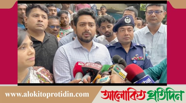 পার্বত্য চট্টগ্রামে ইন্টারনেট বন্ধ করার কথা সত্য নয় বললেন: নাহিদ ইসলাম