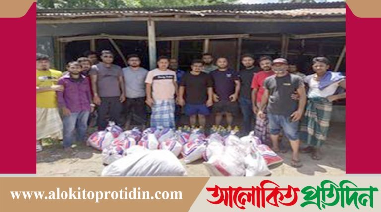 শুধু বন্যা কেন স্বপ্নখোঁজ প্রতি টি সামাজিক কাজে অংশ গ্রহণ করার চেষ্টা করি: জহির