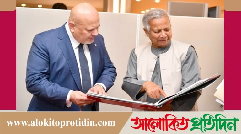 জুলাই-আগস্ট গণহ*ত্যায় আন্তর্জাতিক আদালতে মা*মলা করতে পারবে বাংলাদেশ