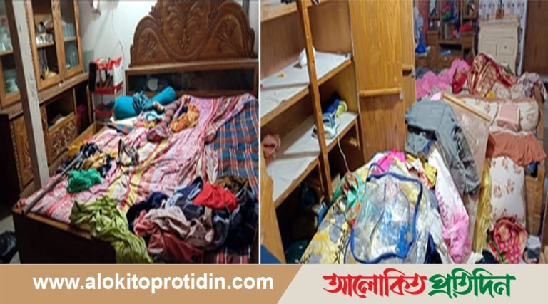 স্বর্নালংকার সহ ১২ লাখ টাকা লুট এক ডাকাত আটক