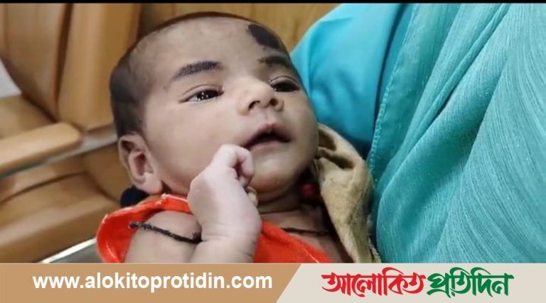কলাপাড়ায় হাসপাতালে ফেলে যাওয়া নব-জাতককে উদ্ধার