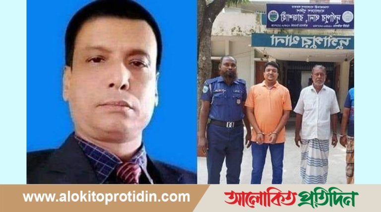 রাজশাহী জেলা আওয়ামী লীগের দফতর সম্পাদকসহ গ্রেফতার ৩