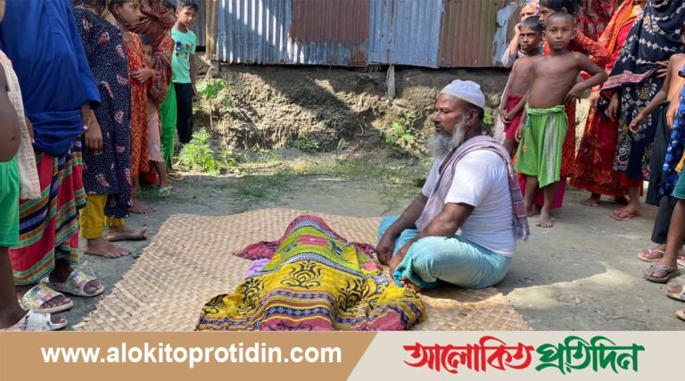 পুকুরে ডুবে শিশুর মৃত্যু