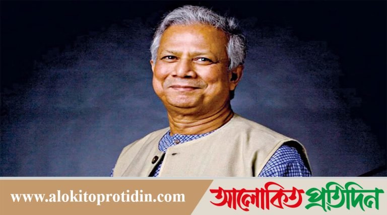 ‘রিসেট বাটন’ চেপে বাংলাদেশের ইতিহাস মুছে ফেলতে চাননি প্রধান উপদেষ্টা