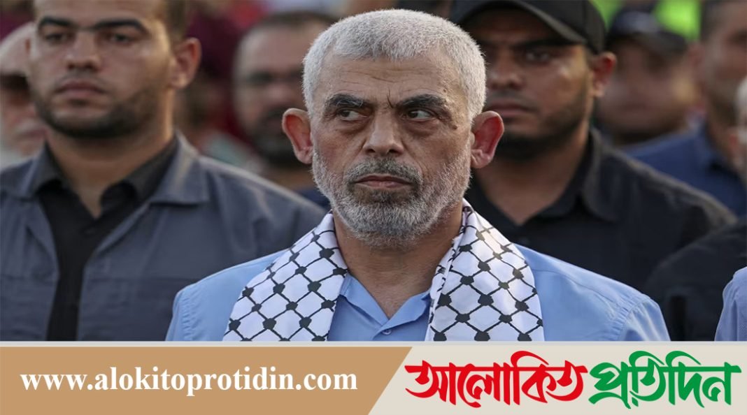 ইয়াহিয়া সিনওয়ারের মৃত্যুতে বাংলাদেশ জামায়াতে ইসলামীর শোক