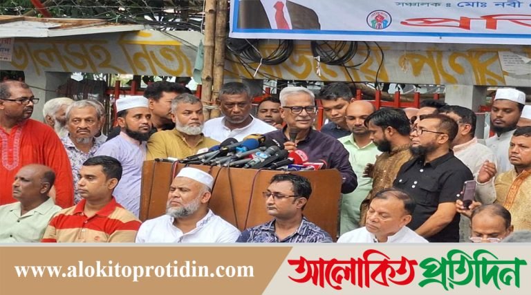 চোর-বাটপার ও সিন্ডিকেটকে আইনের আওতায় আনা হলে দ্রব্যমূল্য বাড়তো না : ফারুক