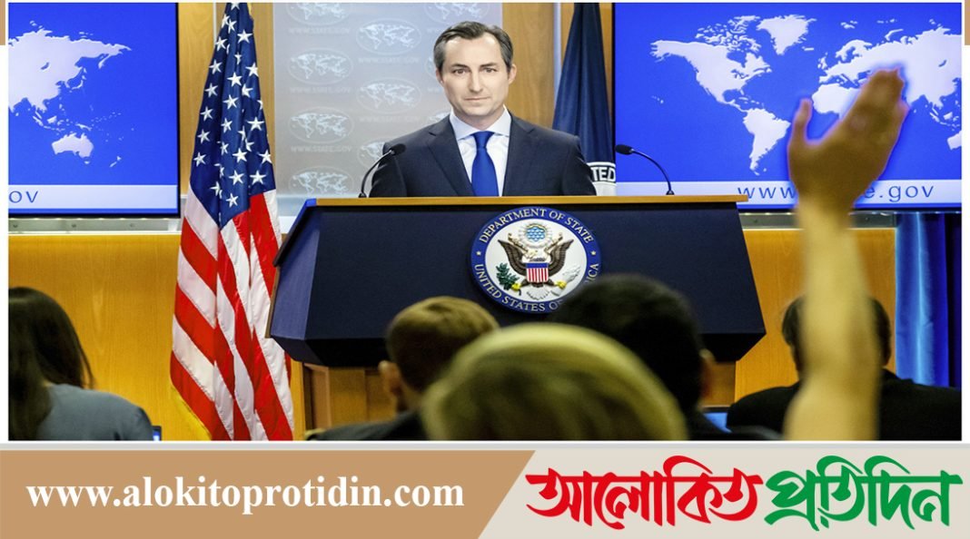 বাংলাদেশে সহিংসতায় জড়িত সকলের জবাবদিহি করা উচিত: যুক্তরাষ্ট্র