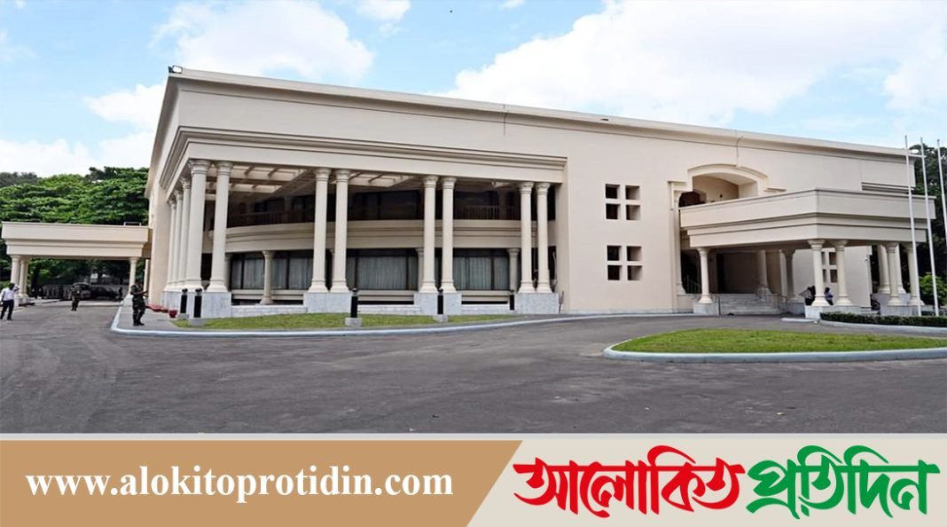 প্রধান উপদেষ্টার সঙ্গে বৈঠক করতে যমুনায় বিএনপি নেতৃবৃন্দ