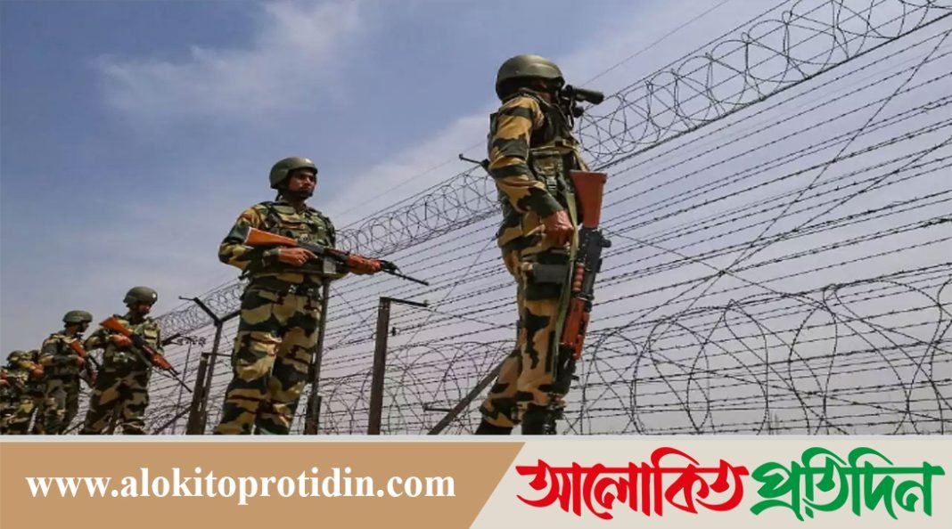 ত্রিপুরায় বাংলাদেশ সীমান্তের ৫০০ মিটারের মধ্যে রাতে চলাচল নিষিদ্ধ