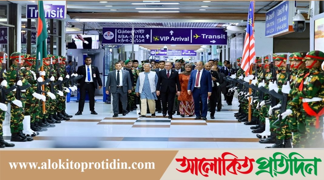 বিদেশি শ্রমিক নিয়োগে বাংলাদেশিদের অগ্রাধিকার দেবে মালয়েশিয়া