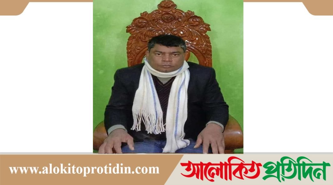 গোবিন্দগঞ্জে তালুক কানুপুর ইউপি চেয়ারম্যান মাসুদ গ্রেফতার