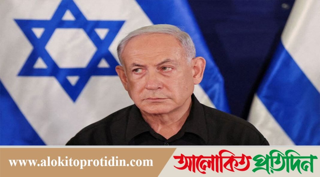 ইসরায়েলের প্রধানমন্ত্রীর বাড়িতে আঘাত হানল হিজবুল্লাহর ড্রোন