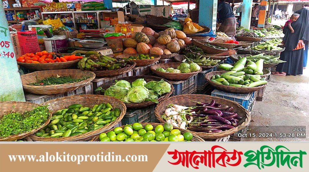 নাগরপুরে লাগামহীন দ্রব্যমূল্য মধ্যবিত্তের পকেটে টান