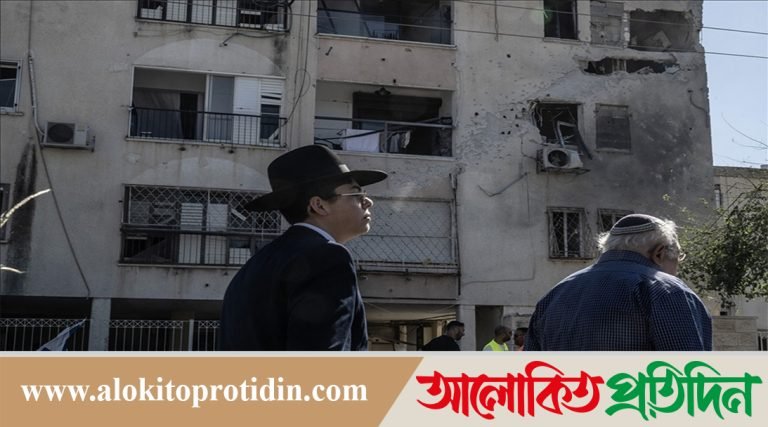 ইসরায়েলের বাসিন্দাদের ২৫ এলাকা থেকে সরে যাওয়ার নির্দেশ হিজবুল্লাহর