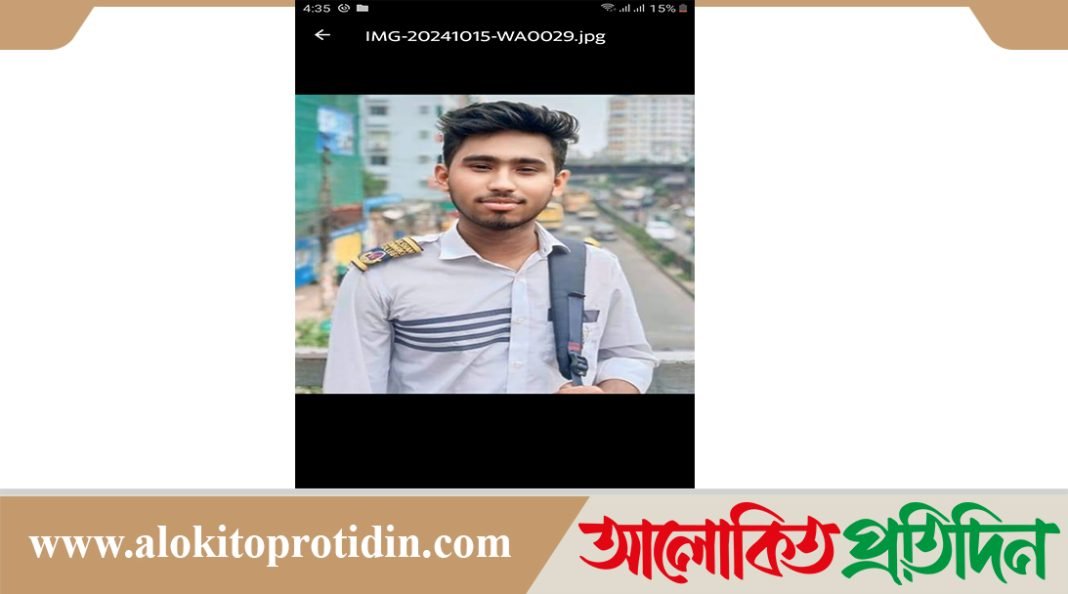 বৈষম্য বিরোধী ছাত্র আন্দোলনের শহীদ হওয়া রায়হান এইচএসসি ফলাফলেও বিজয়ী, কাঁদছে পরিবার