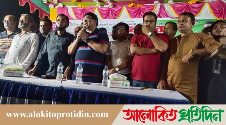 শহীদ জিয়াউর রহমান স্বাধীনতা যুদ্ধে গুরুত্বপূর্ণ ভুমিকা পালন করেছেন : হাসান সাদিক