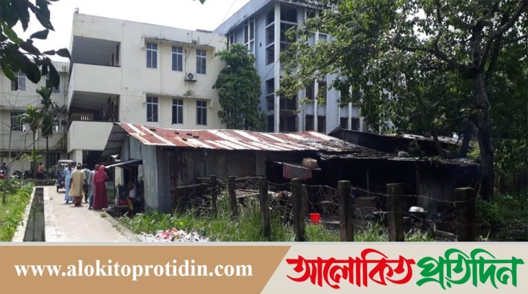 নোয়াখালী শহরে হোটেল দোকানে দূর্ধর্ষ চুরি