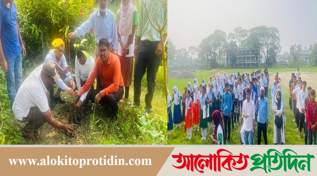 নোয়াখালীতে জিলা স্কুলে ওয়াইল্ডলাইফ অলিম্পিয়াড সম্পন্ন 