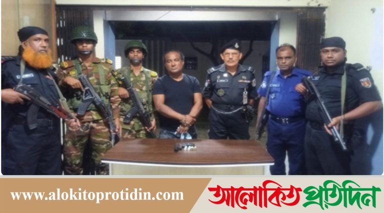 ব্রাহ্মণবাড়িয়ায় জেলা যুবলীগের সিনিয়র সহ-সভাপতি সুমন গ্রেফতার