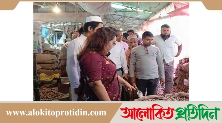 টাঙ্গাইলে দ্রব্যমুল্য নিয়ন্ত্রণে বিশেষ টাস্কফোর্স কমিটির অভিযান