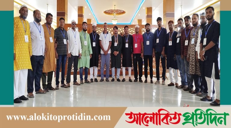 ফেনী জেলা এ্যাম্বুলেন্স মালিক ও চালক সমিতির নির্বাচন অনুষ্ঠিত 