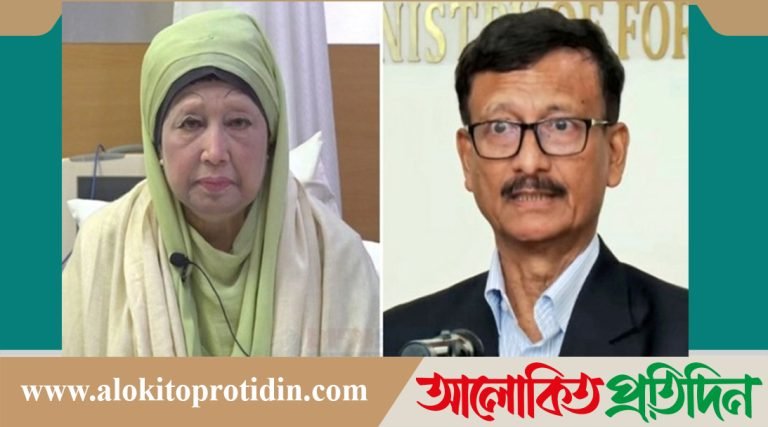 খালেদা জিয়াকে যুক্তরাজ্যে যেতে ভিসা সহায়তা দেবে সরকার!