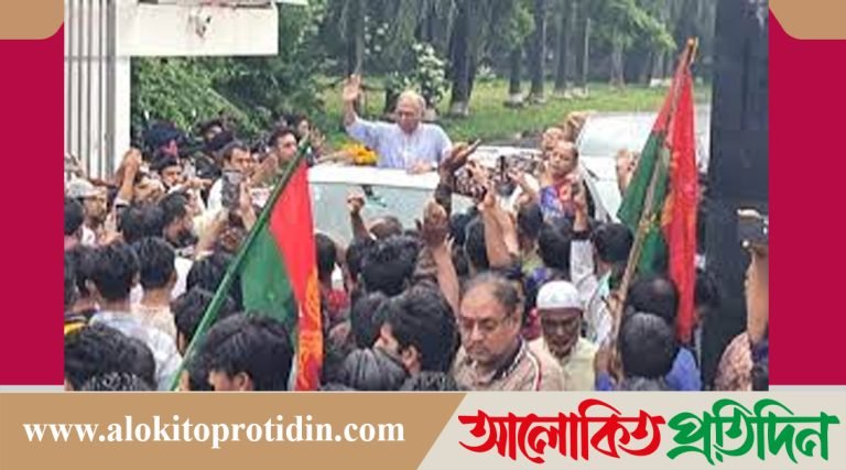 কারামুক্ত হলেন,আমার দেশ পত্রিকার ভারপ্রাপ্ত সম্পাদক: মাহমুদুর রহমান