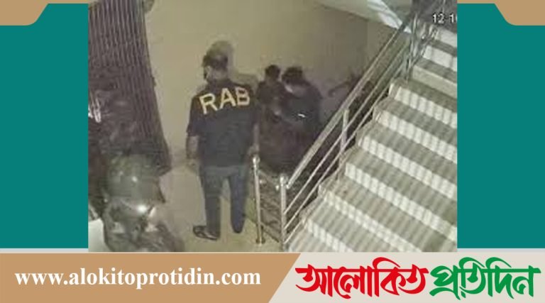 মোহাম্মদপুরে ডাকাতির ঘটনায় ৬ জনকে ৭ দিনের রিমান্ড