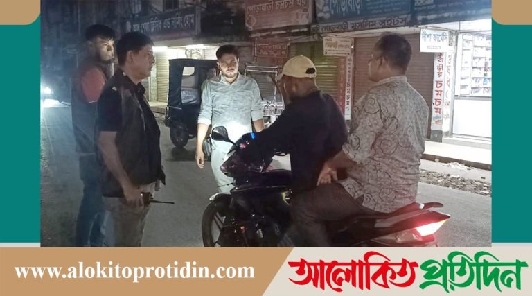 টাঙ্গাইলে পুলিশের বিশেষ অভিযানে স্বস্তি ফিরেছে জনমনে