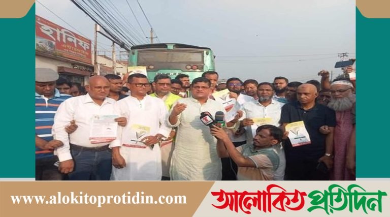 সচেতনতা ও পরিষ্কার পরিচ্ছন্নতা হতে পারে ডেঙ্গু প্রতিরোধের অন্যতম সহায়ক: মোস্তফা জগলুল পাশা 