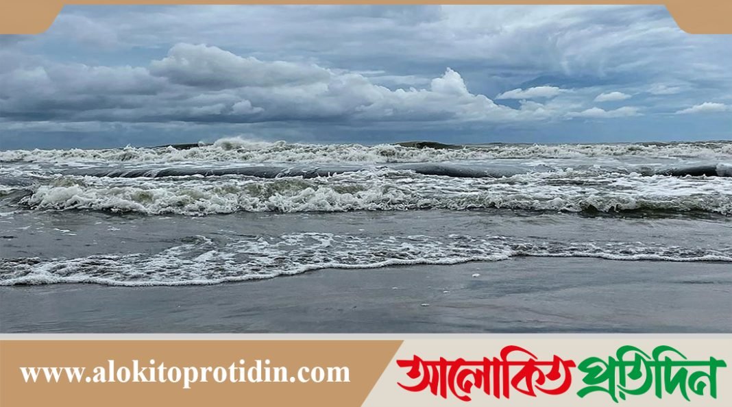 ফের বঙ্গোপসাগরে লঘুচাপ সৃষ্টির আভাস