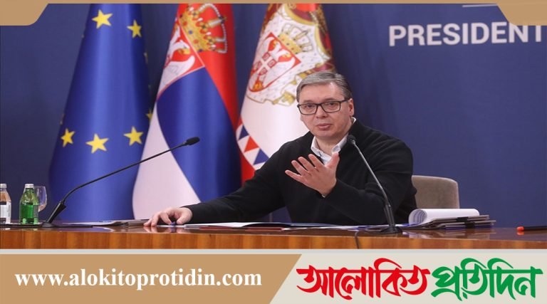 পুতিন পারমাণবিক অস্ত্র ব্যবহার করতে কোন দ্বিধা করবেন না: সার্বিয়া