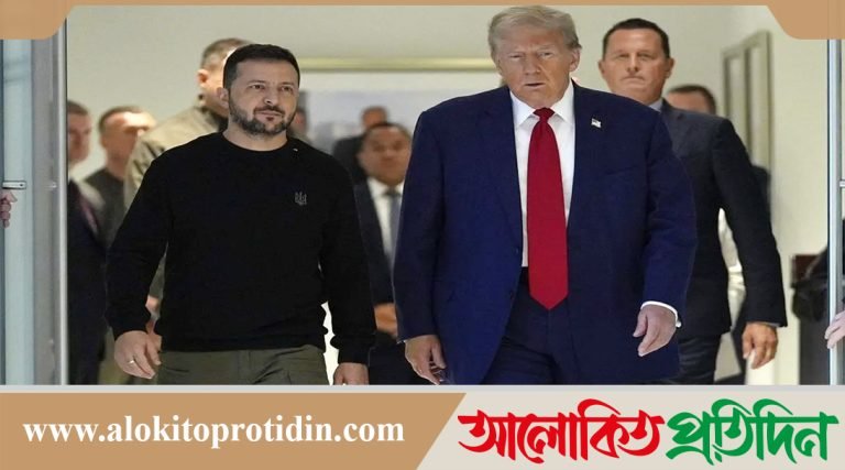 ইউক্রেনে যুদ্ধ বন্ধের জন্য বিশেষ ‍দূত নিয়োগ দিচ্ছেন ট্রাম্প