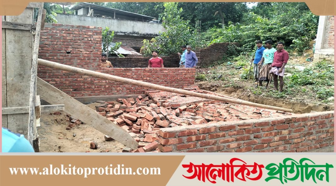 বনবিভাগের পৃথক পৃথক অভিযানে সরকারি বনভূমি উদ্ধার, আহত ৩ ভিলেজার