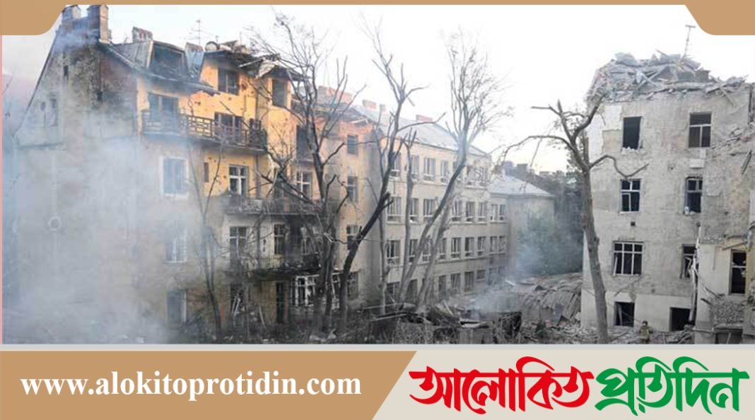 হামলার ভয়ে কিয়েভে দূতাবাস বন্ধ করে দিয়েছে যুক্তরাষ্ট্র, ইতালি-স্পেন ও গ্রিস