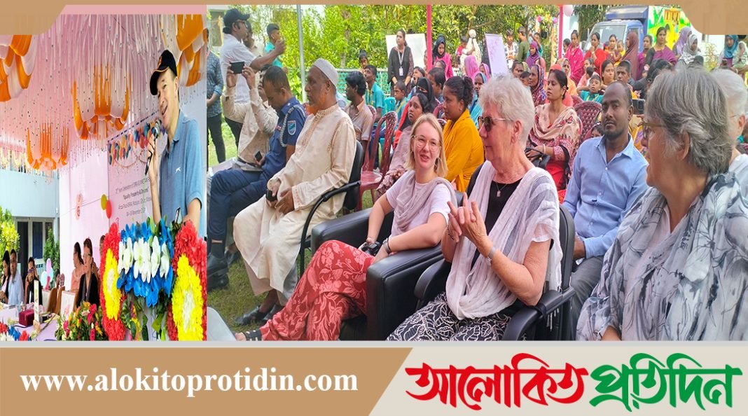 বিশেষ চাহিদা সম্পন্ন মানুষদের নিয়ে কাজ একটি অনন্য দৃষ্টান্ত:নেদারল্যান্ডের রাষ্ট্রদূত
