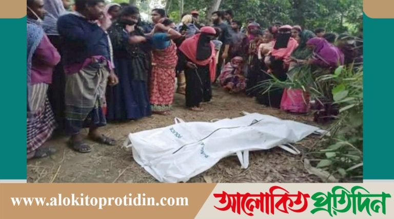 মানিকগঞ্জে গৃহবধূর গলা কাটা লাশ উ*দ্ধার