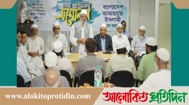 স্বৈরাচারী পতিত সরকারের সংঘবদ্ধ সন্ত্রাসীরা এখনও নৈরাজ্য করছে: জামায়াত