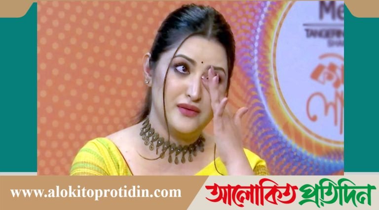 যার চলে যায় সেই বোঝে বিচ্ছেদের কী যন্ত্রণা : পরীমণি!
