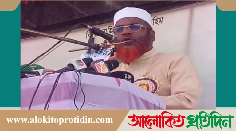 গণতন্ত্রের দুশমন হাসিনার ষড়যন্ত্র এখনো থেমে নেই : গোলাম পরওয়ার
