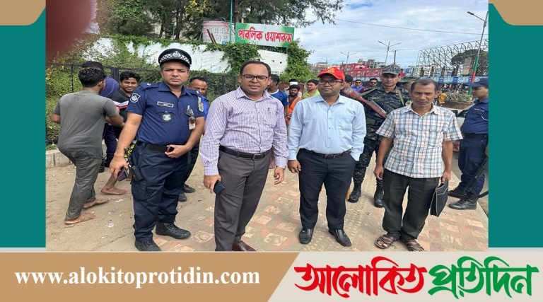 কলাতলী, সুগন্ধ পয়েন্ট ও হোটেল মোটেল জোন এলাকায় শতাধিক অবৈধ স্থাপনা উচ্ছেদ