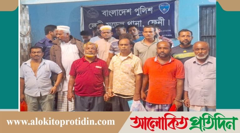  ফেনীতে ছাত্র হত্যা মামলায় ১’দিনে ১৫ আসামী গ্রে*প্তার