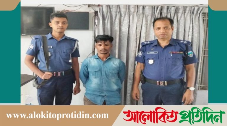 ব্রাহ্মণবাড়িয়া সরাইলে ২৫ বোতল ফে*ন্সিডিল সহ গ্রে*ফতার-১