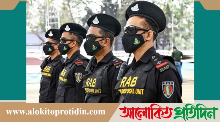 নতুন রূপে আসছে র‍্যাব: পরিবর্তন হচ্ছে নাম, লোগো ও পোশাক!